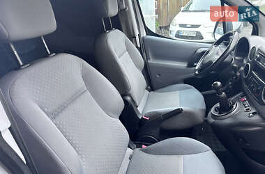 Минивэн Citroen Berlingo 2008 в 
