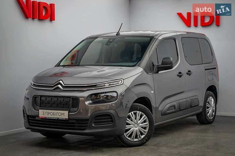 Citroen Berlingo 2019