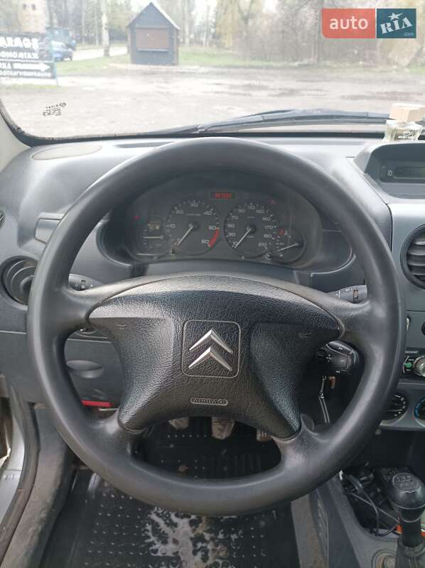 Минивэн Citroen Berlingo 2004 в Доброполье