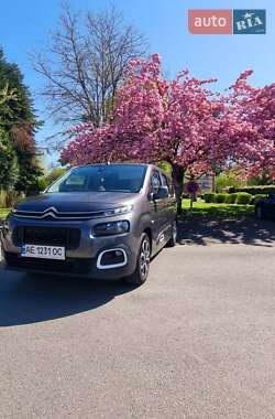 Citroen Berlingo 2020 Citroen Berlingo 2020