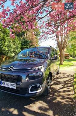 Минивэн Citroen Berlingo 2020 в 