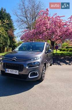 Минивэн Citroen Berlingo 2020 в 
