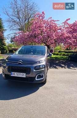Минивэн Citroen Berlingo 2020 в 