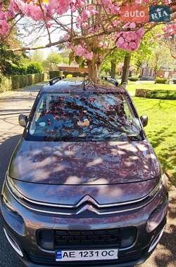 Минивэн Citroen Berlingo 2020 в 