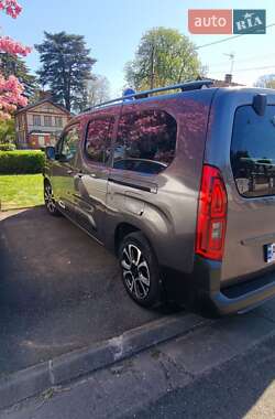 Минивэн Citroen Berlingo 2020 в 