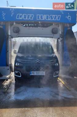 Минивэн Citroen Berlingo 2020 в 