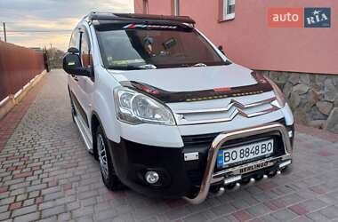 Citroen Berlingo 2011 Citroen Berlingo 2011