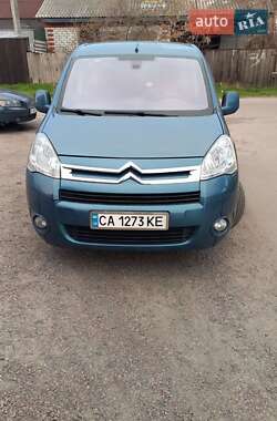 Citroen Berlingo 2009 Citroen Berlingo 2009