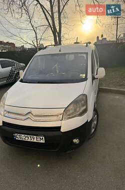 Citroen Berlingo 2009
