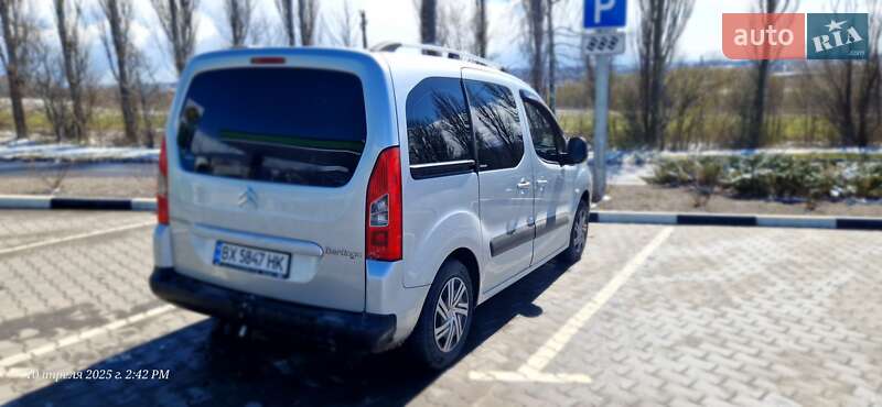 Мінівен Citroen Berlingo 2011 в Хмельницькому