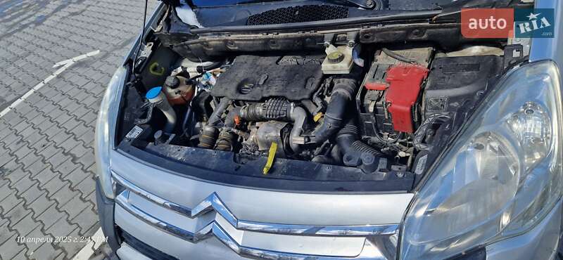Мінівен Citroen Berlingo 2011 в Хмельницькому