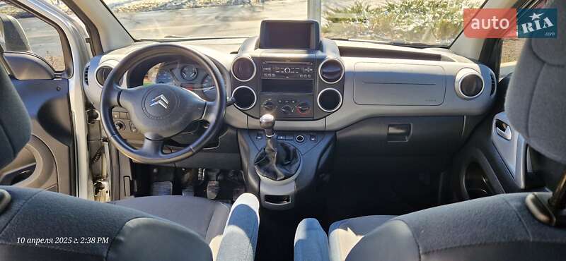 Мінівен Citroen Berlingo 2011 в Хмельницькому