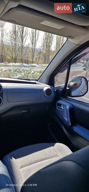 Мінівен Citroen Berlingo 2011 в Хмельницькому