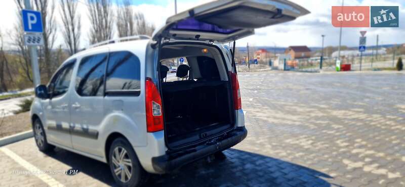 Мінівен Citroen Berlingo 2011 в Хмельницькому