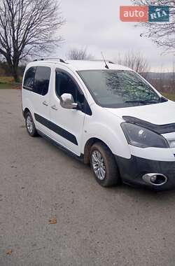 Citroen Berlingo 2008 Citroen Berlingo 2008