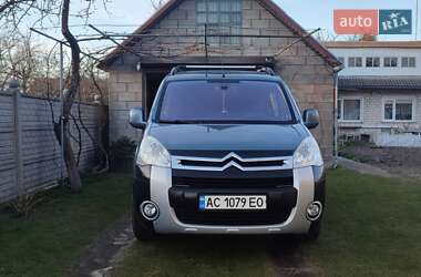 Citroen Berlingo 2011