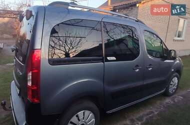 Минивэн Citroen Berlingo 2011 в 
