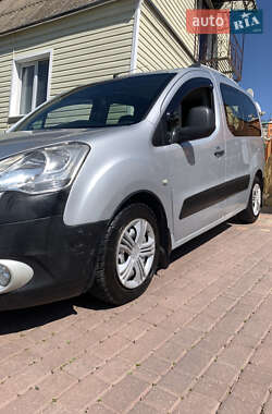 Минивэн Citroen Berlingo 2010 в 
