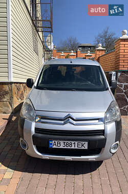Минивэн Citroen Berlingo 2010 в 