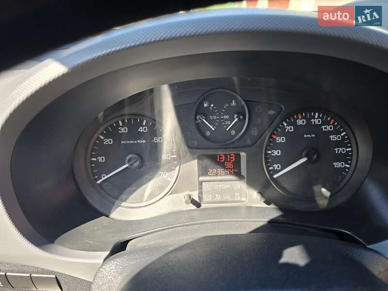 Мінівен Citroen Berlingo 2013 в Шепетівці