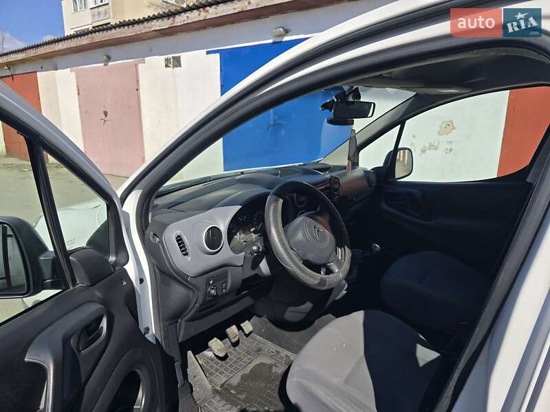 Мінівен Citroen Berlingo 2013 в Шепетівці