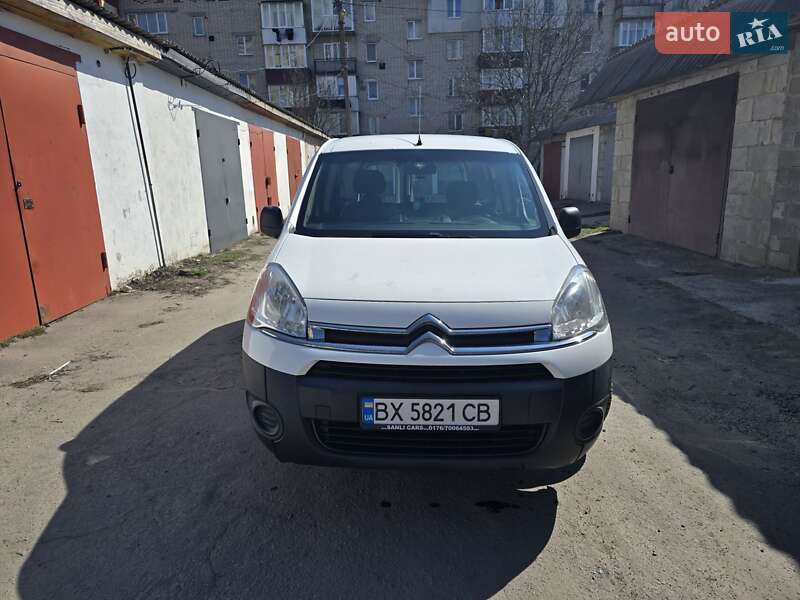 Citroen Berlingo 2013