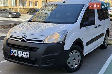 Минивэн Citroen Berlingo 2016 в Киеве