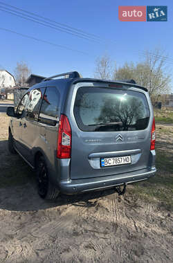 Минивэн Citroen Berlingo 2009 в 