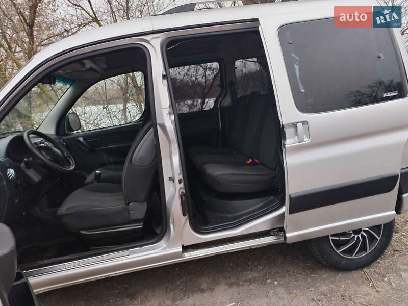 Минивэн Citroen Berlingo 2006 в Смеле