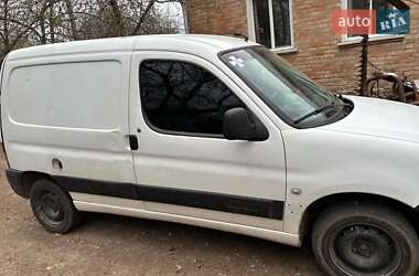 Вантажний фургон Citroen Berlingo 2009 в 