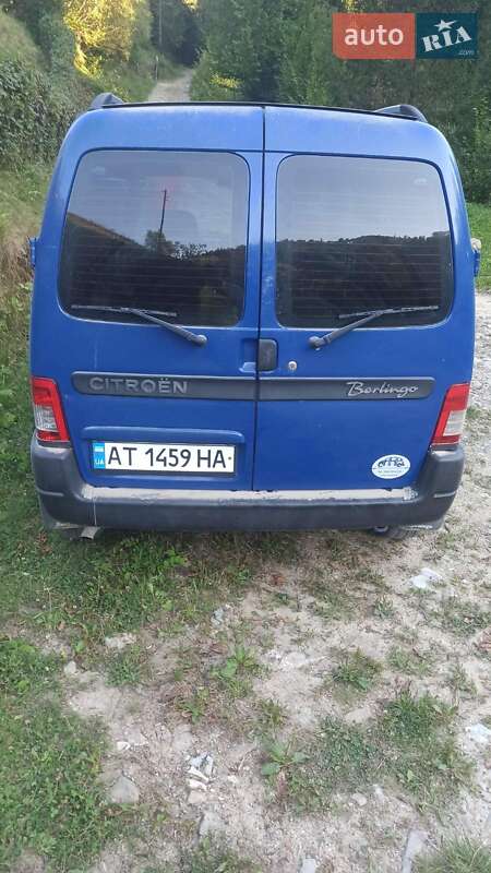 Минивэн Citroen Berlingo 2007 в Косове фото 4 Минивэн Citroen Berlingo 2007 в Косове
