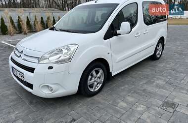 Мінівен Citroen Berlingo 2010 в Луцьку
