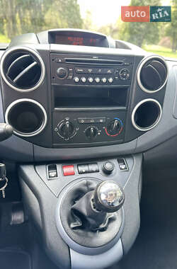 Мінівен Citroen Berlingo 2009 в 