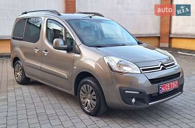 Минивэн Citroen Berlingo 2017 в 