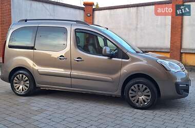 Минивэн Citroen Berlingo 2017 в 