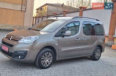 Citroen Berlingo 2017 Citroen Berlingo 2017