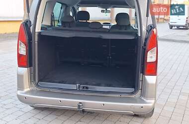Минивэн Citroen Berlingo 2017 в 