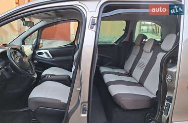 Минивэн Citroen Berlingo 2017 в 
