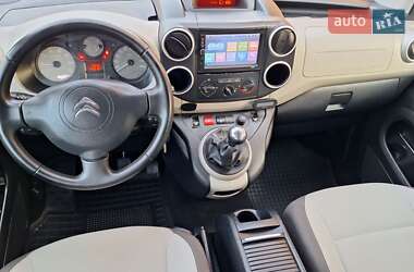 Минивэн Citroen Berlingo 2017 в 