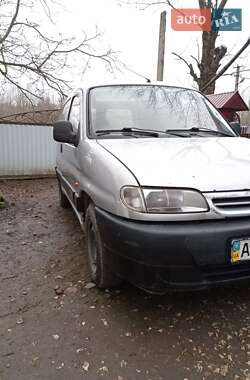 Грузовой фургон Citroen Berlingo 2000 в 