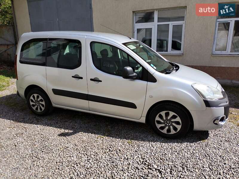 Citroen Berlingo 2014 Citroen Berlingo 2014