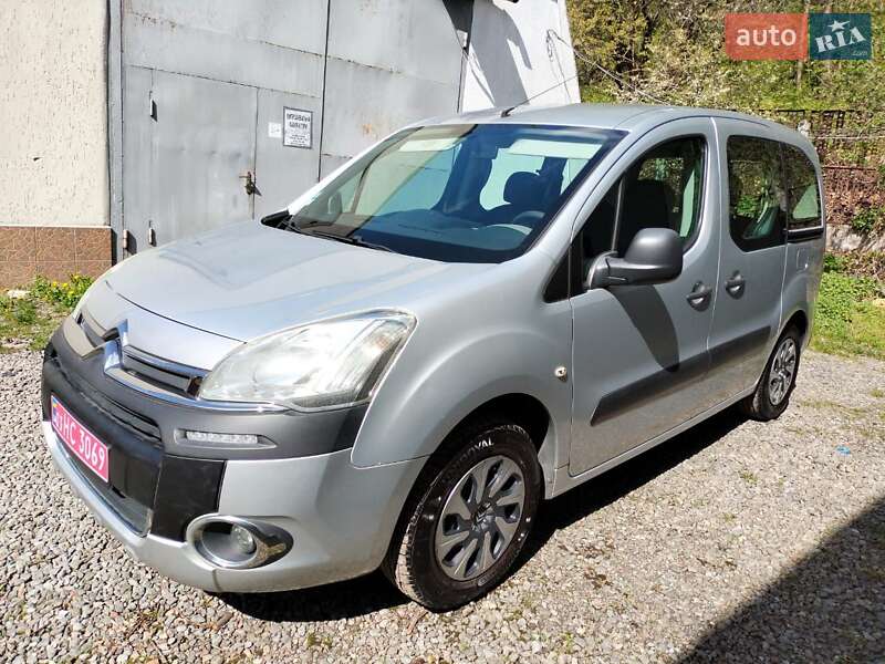 Мінівен Citroen Berlingo 2014 в Львові фото 8 Мінівен Citroen Berlingo 2014 в Львові