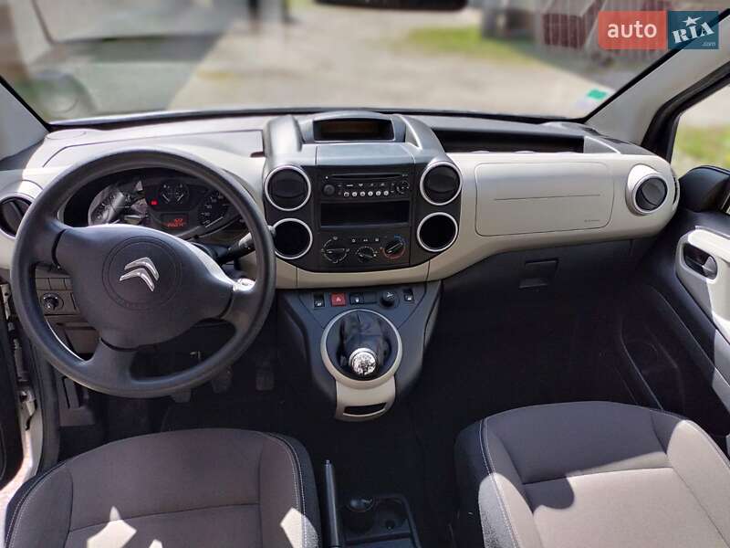 Мінівен Citroen Berlingo 2014 в Львові фото 12 Мінівен Citroen Berlingo 2014 в Львові