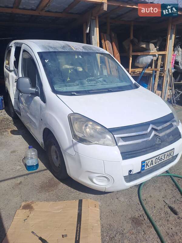 Citroen Berlingo 2009