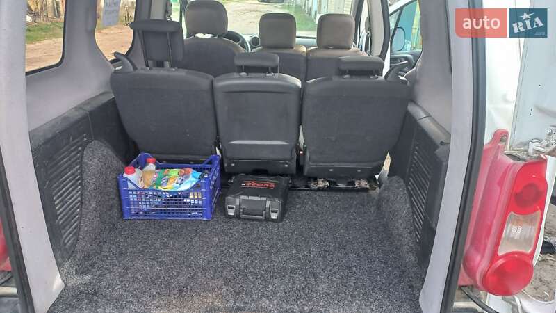 Мінівен Citroen Berlingo 2008 в Нетішині