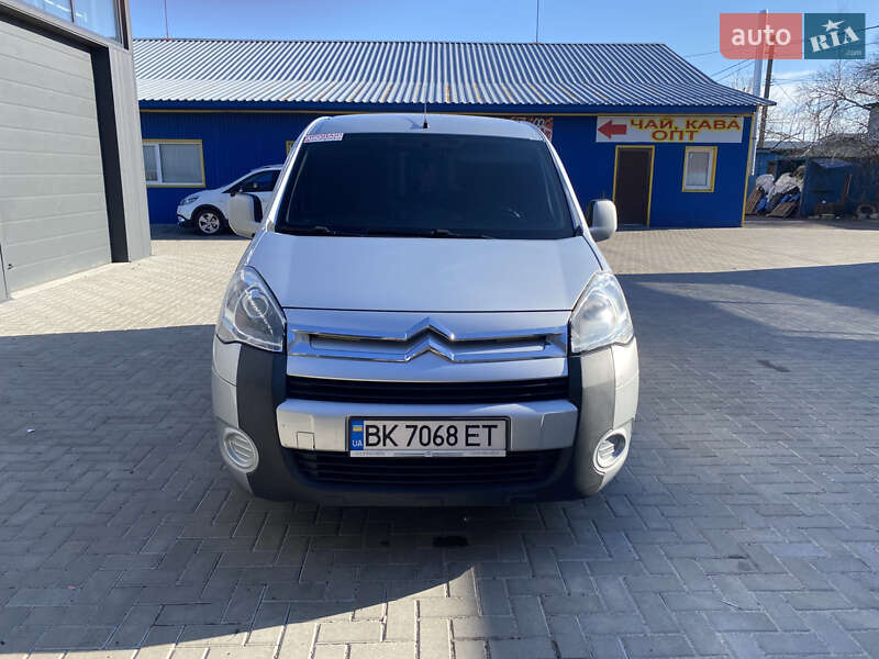 Мінівен Citroen Berlingo 2008 в 