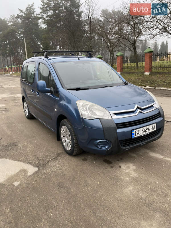 Citroen Berlingo 2012