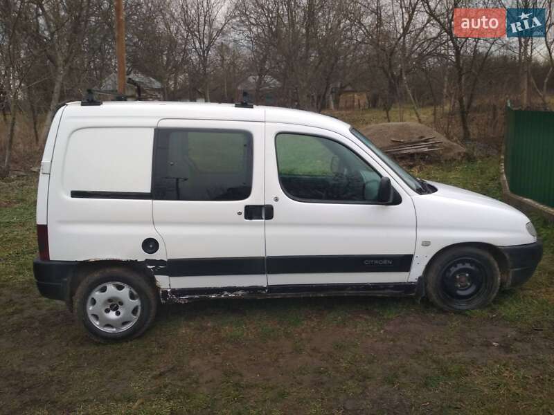 Мінівен Citroen Berlingo 2001 в Вінниці