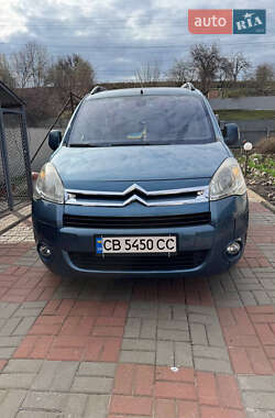Минивэн Citroen Berlingo 2011 в 