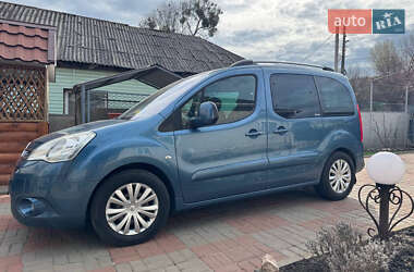 Citroen Berlingo 2011